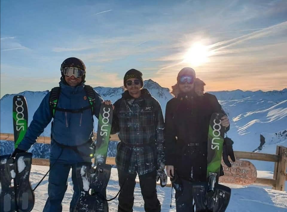 Auron : le SNOOC autorisé pour la saison d'hiver