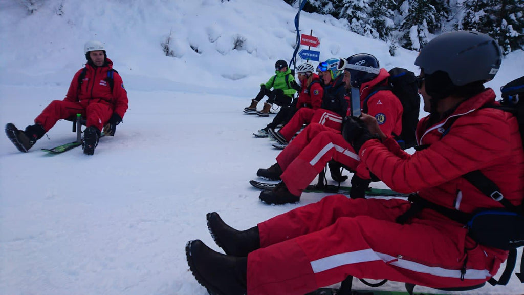 Chamonix: Übe SNOOC mit dem ESF (Interview)