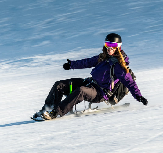 Guide d'achat d'une luge pour adulte