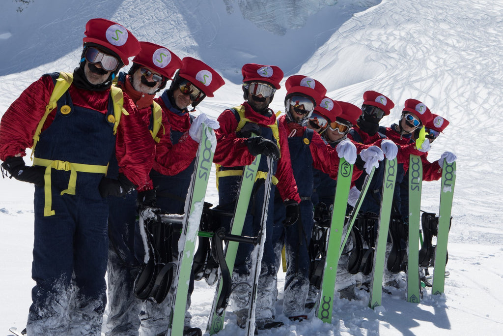 Praz sur Arly : retrouvez le SNOOC aux Adrenaline Days