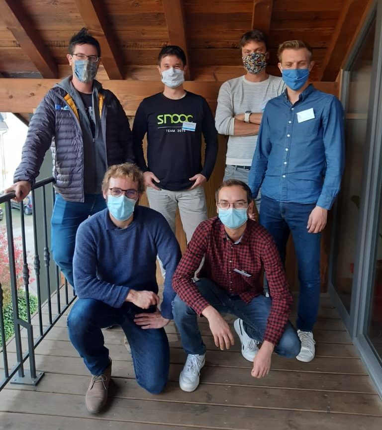 SNOOC retenu parmi les 4 projets Cluster Montagne