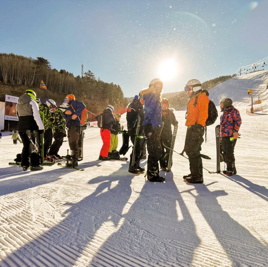 Cet hiver, je TESTE le SNOOC !