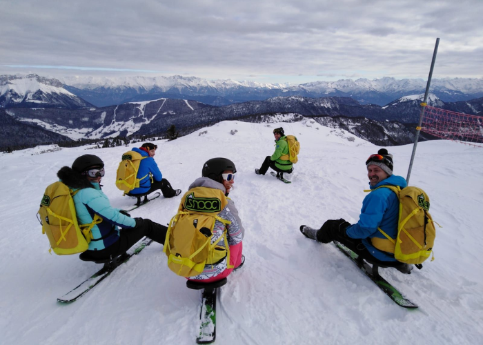 Où faire de la luge dans les Alpes françaises ?