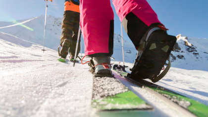 Sci alpinismo per principianti