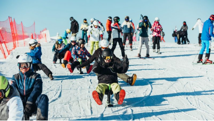 Les professionnels de la montagne nous font confiance