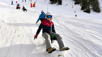 Le 5 piste da slittino intorno ai Pirenei, Massiccio Centrale, Giura, Vosge