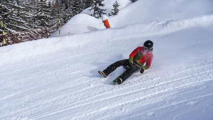 How to avoid knee pain when skiing