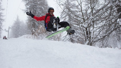 Top 5 ski resorts to Snooc