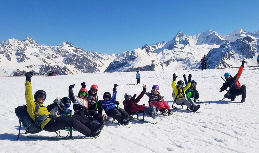 CAF Gresivaudan : Initiation au SNOOC 8-12 ans