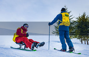 FAQ SNOOC pour vous faire un avis sur le ski raquette de cette luge