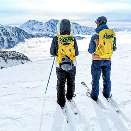 Le ski raquette en chartreuse