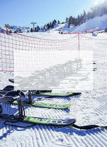 Liste des stations ou faire de la luge SNOOC