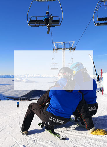 Carte des stations ou faire de la Luge SNOOC