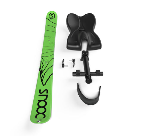 SNOOC Downhill