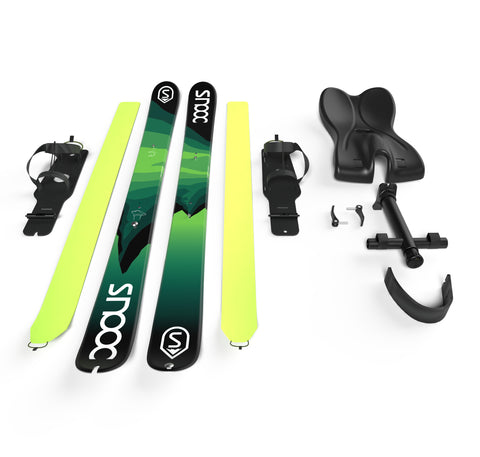 Pack SNOOC Touring