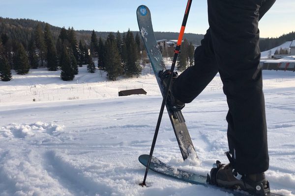 Ski raquette Idéal pour découvrir les grands espaces – Snooc