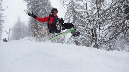 Top 5 des stations de ski pour faire du SNOOC