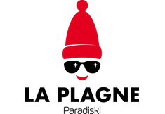 piste de luge de la Plagne en SNOOC